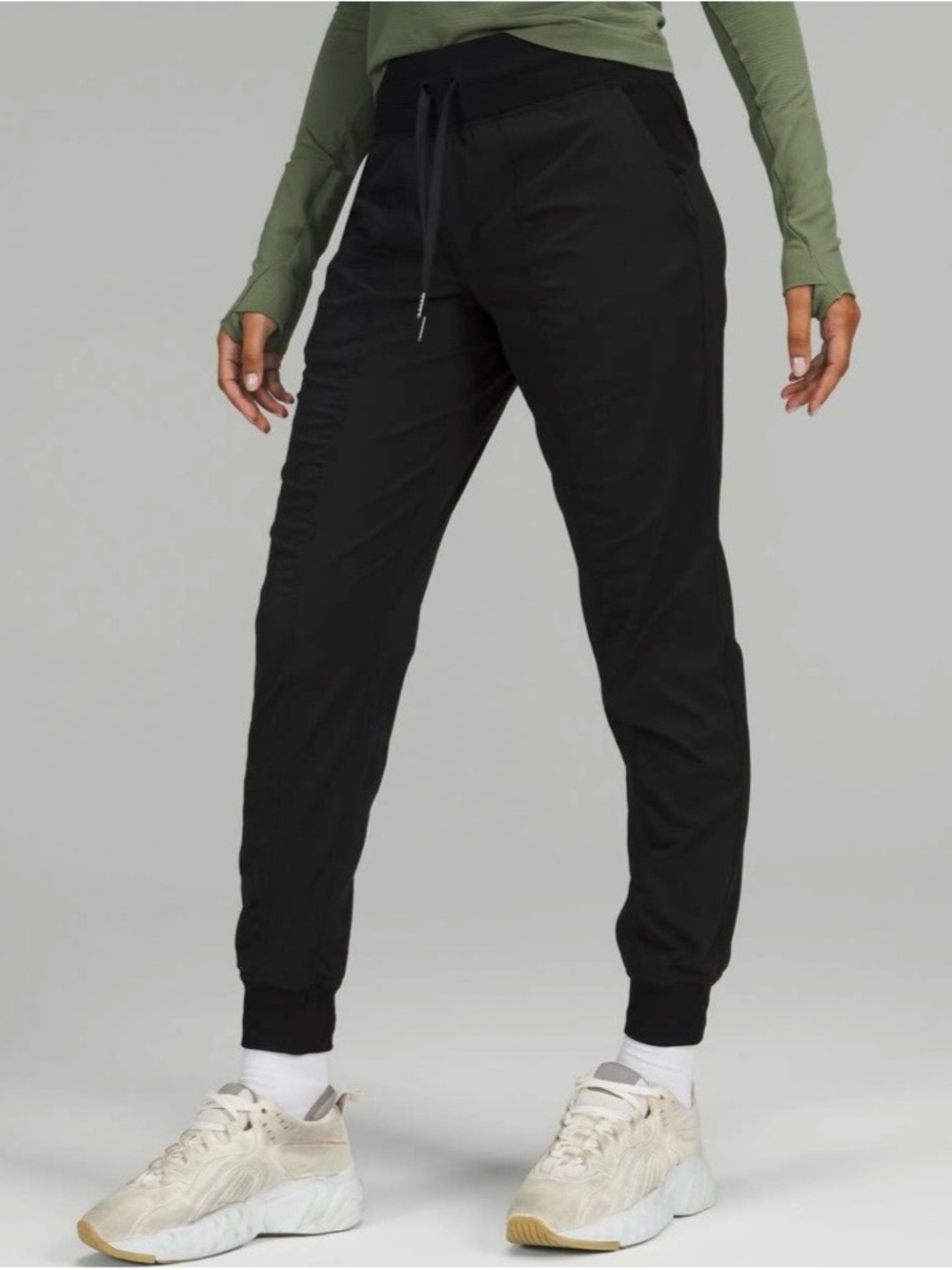 Lululemon Dance Studio Jogger Black Size 4